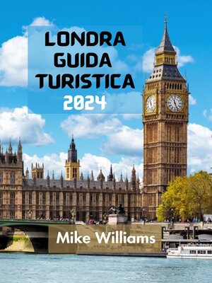 cover image of LONDRA GUIDA TURISTICA 2024